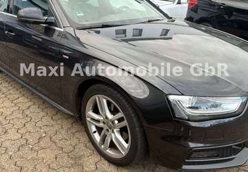 Audi A4 141.000 km 16.990 &euro; Ammerndorf 90614