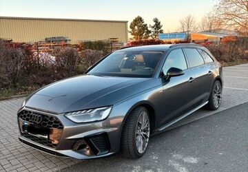 Audi A4 58.000 km 36.500 &euro; Neunkirchen am Sand 91233