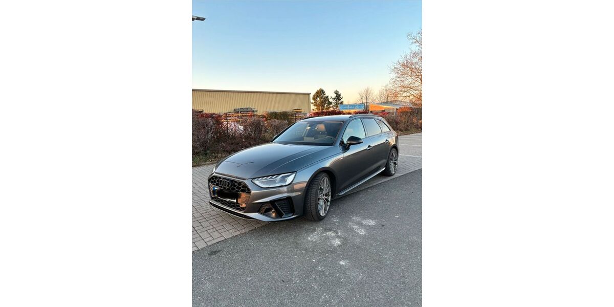 Audi A4 58.000 km 36.500 &euro; Neunkirchen am Sand 91233