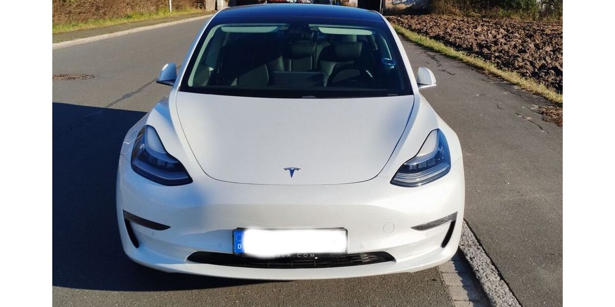 Tesla Model 3 150.500 km 19.999 &euro; Erlangen 91054
