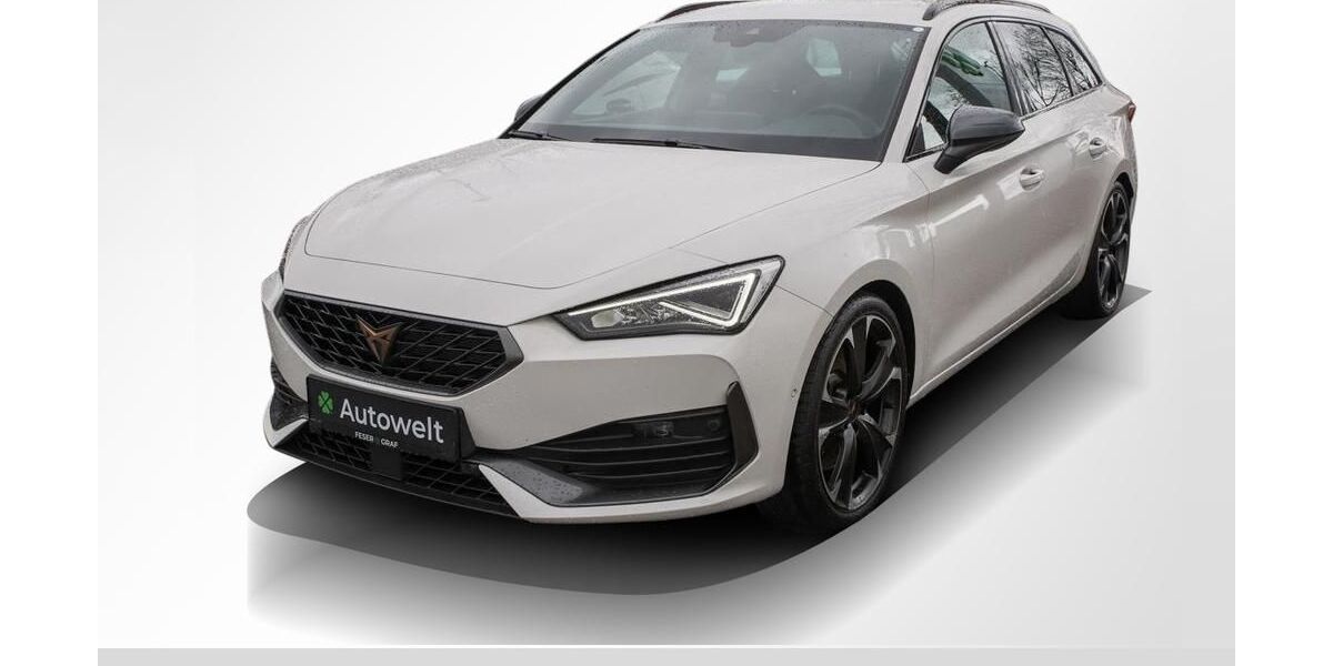 Cupra Leon 40.650 km 29.440 &euro; Forchheim 91301