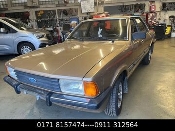 Gebrauchte Ford Taunus