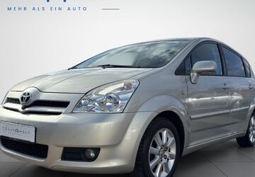 Toyota Corolla Verso 232.300 km 4.390 &euro; Georgensgmünd 91166