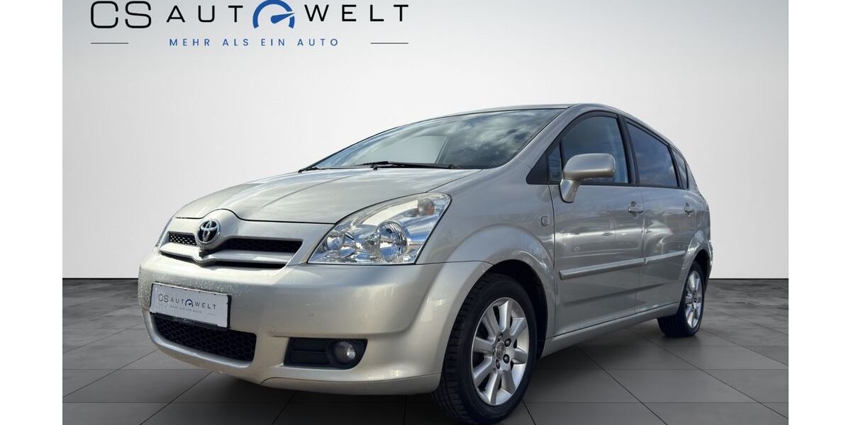 Toyota Corolla Verso 232.300 km 4.390 &euro; Georgensgmünd 91166