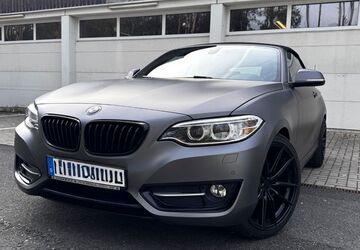 BMW 218 104.000 km 16.990 &euro; Nürnberg 90459
