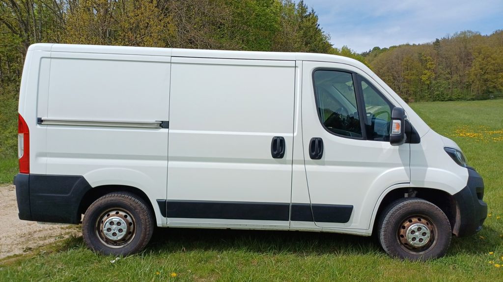 Peugeot Boxer 115.000 km 13.500 &euro; Schnaittach 91220