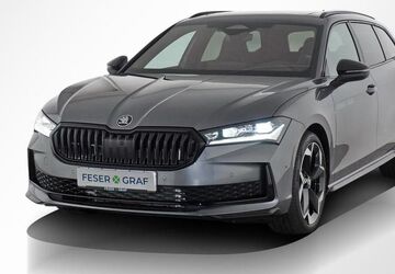 Skoda Superb 11.250 km 46.440 &euro; Nürnberg 90441