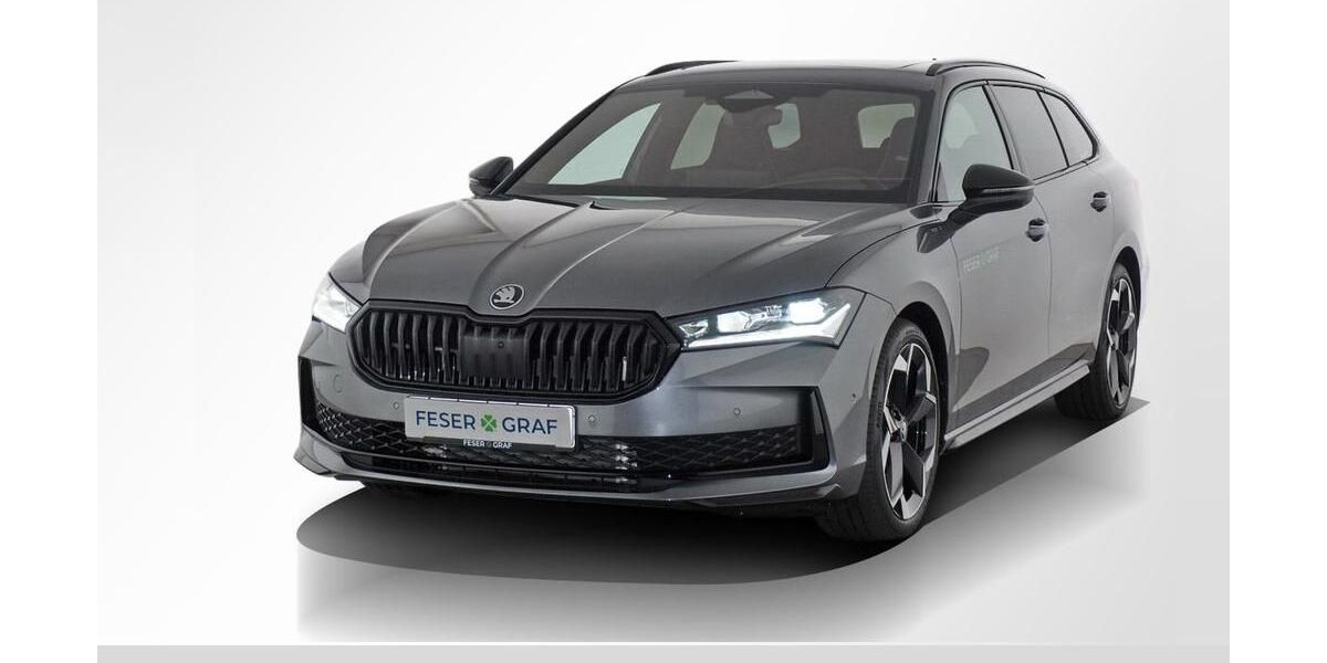 Skoda Superb 11.250 km 46.440 &euro; Nürnberg 90441