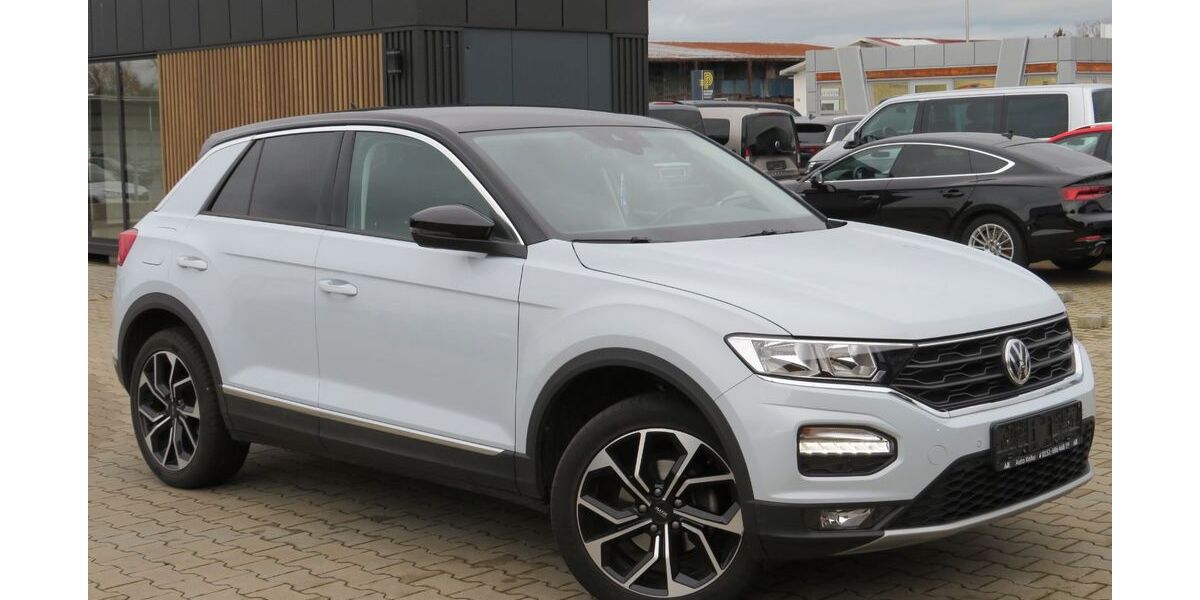 VW T-Roc 52.000 km 19.500 &euro; Fürth 90768