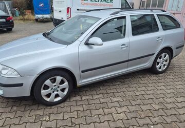 Skoda Octavia 278.000 km 1.550 &euro; Roth 91154