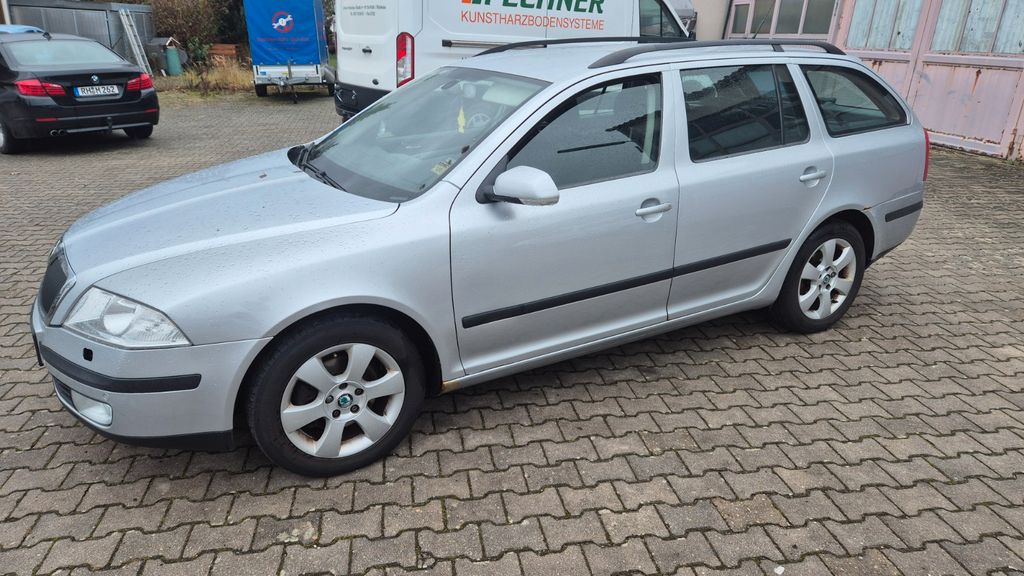 Skoda Octavia 278.000 km 1.550 &euro; Roth 91154