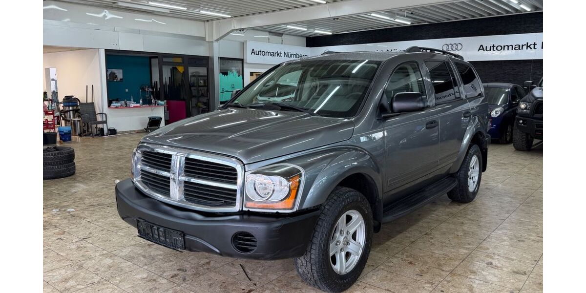 Dodge Durango 140.000 km 5.500 &euro; Schwabach 91126
