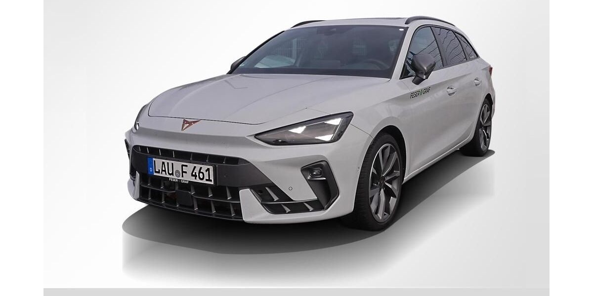 Cupra Leon 19.900 km 39.992 &euro; Lauf an der Pegnitz 91207