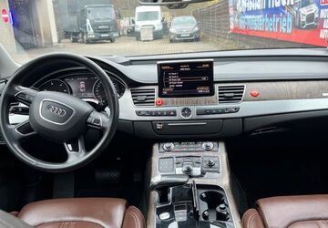 Audi A8 214.564 km 22.999 &euro; Schwabach 91126