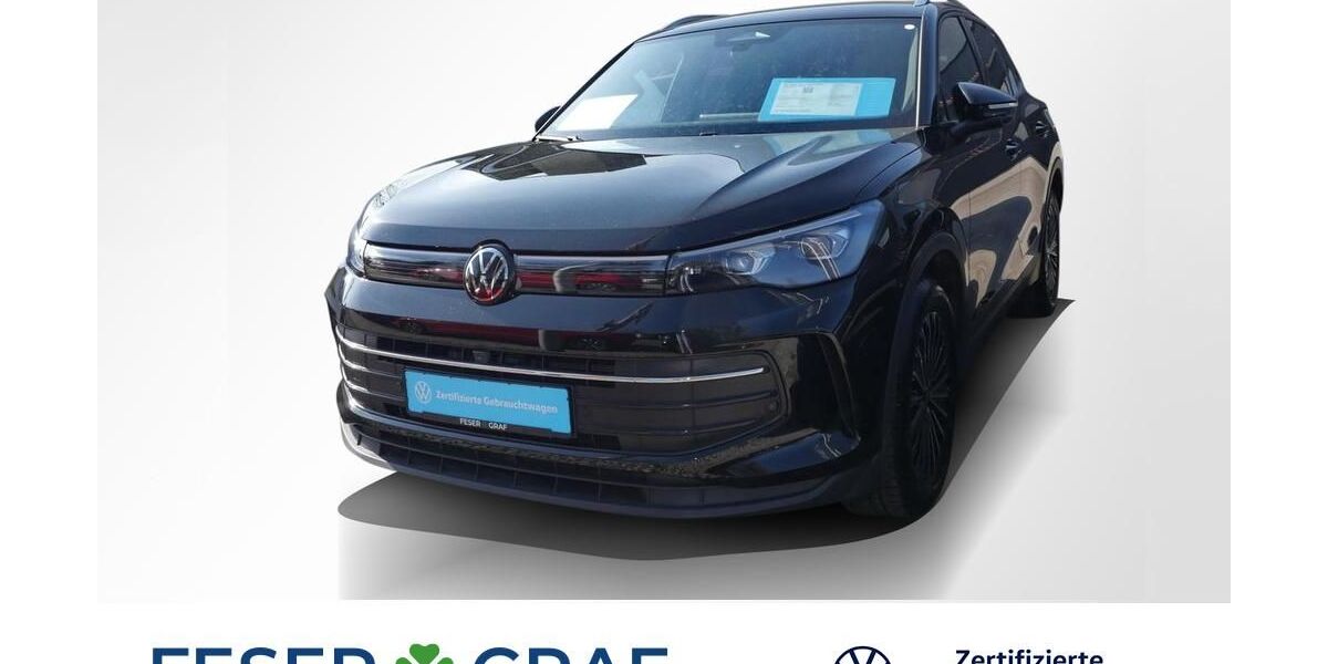 VW Tiguan 12.750 km 34.940 &euro; Erlangen 91058