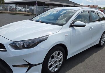 Kia ceed Sportswagon 131.000 km 10.900 &euro; Nürnberg 90439