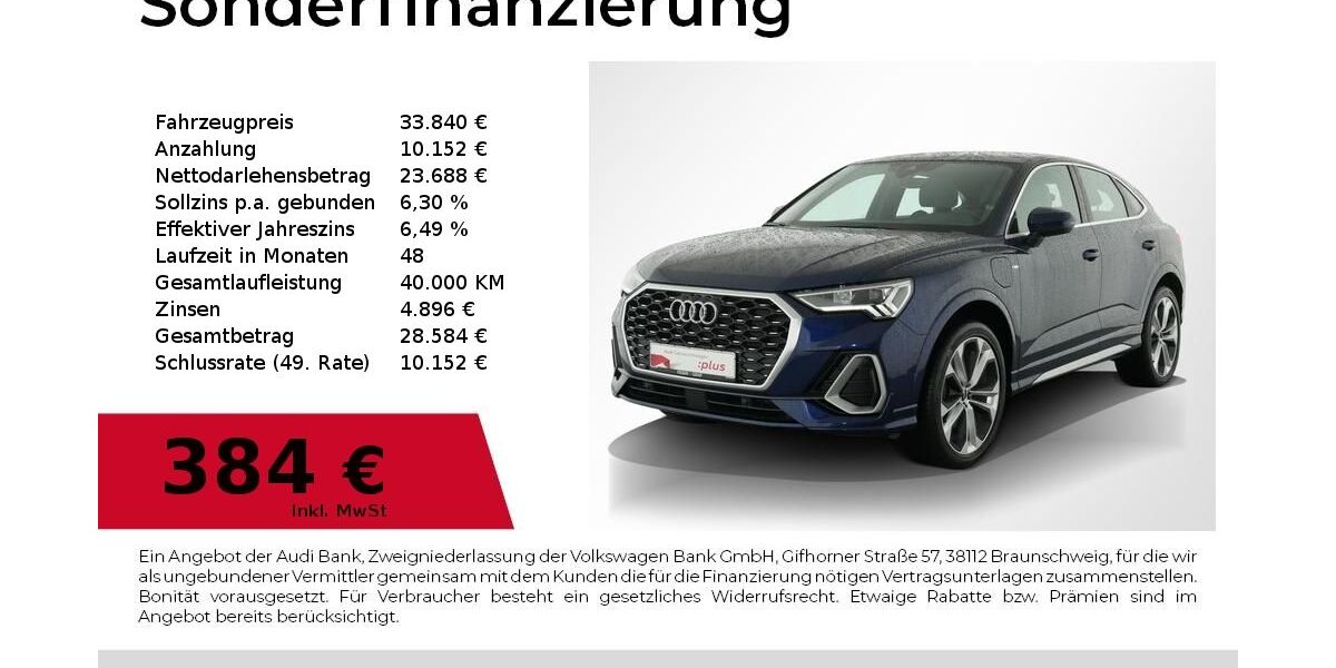 Audi Q3 41.200 km 31.420 &euro; Nürnberg 90411
