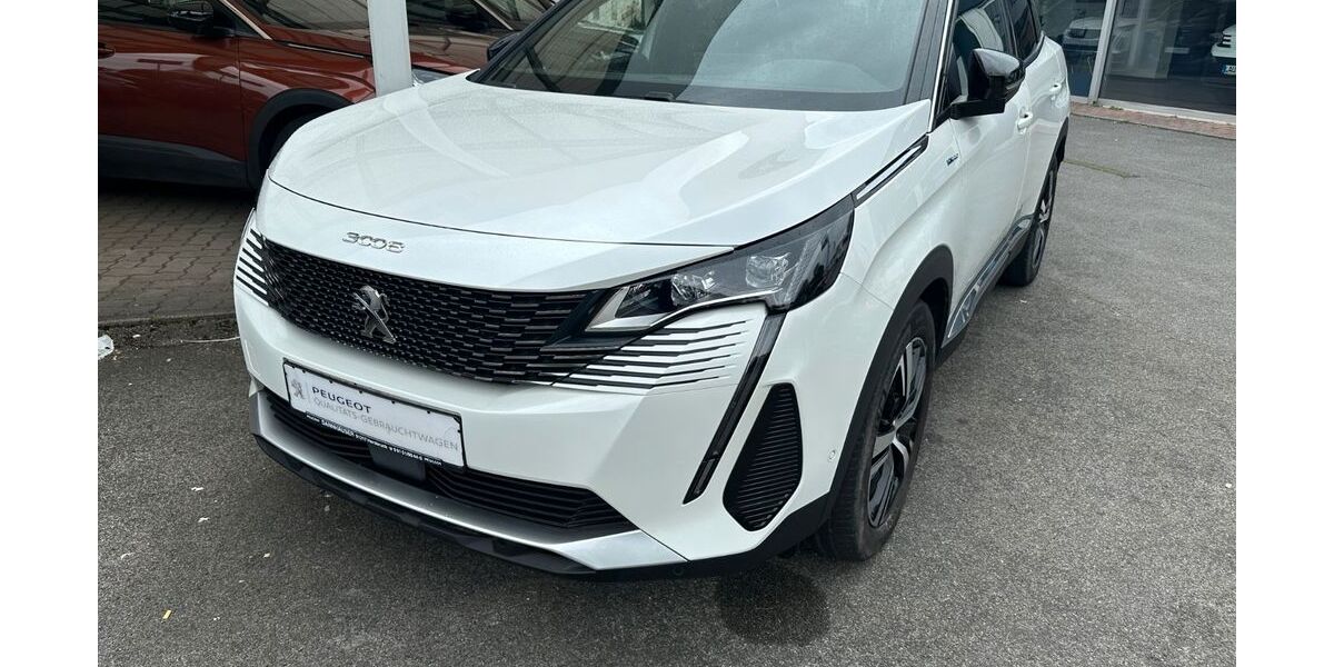 Peugeot 3008 65.000 km 23.990 &euro; Hersbruck 91217