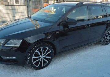 Skoda Octavia 206.545 km 9.900 &euro; Fürth 90763