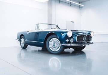 Maserati Andere 98.500 km 695.900 &euro; Nürnberg 90408