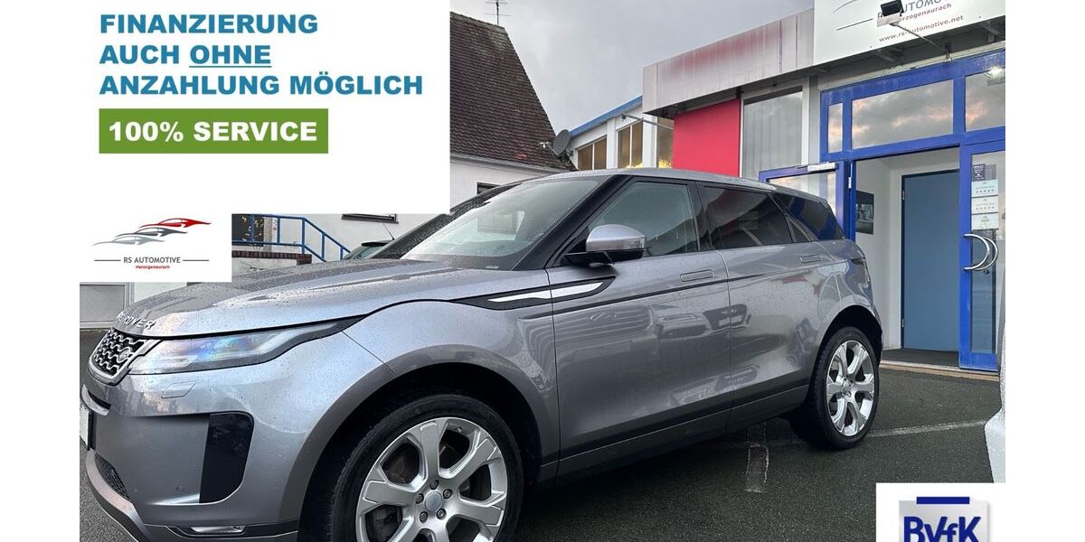 Land Rover Range Rover Evoque 91.850 km 24.990 &euro; Herzogenaurach 91074