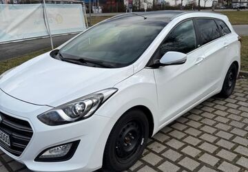 Hyundai i30 125.000 km 10.000 &euro; Forchheim 91301