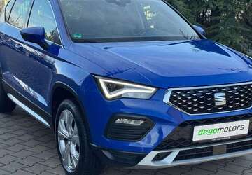 Seat Ateca 126.355 km 19.990 &euro; Nürnberg 90431
