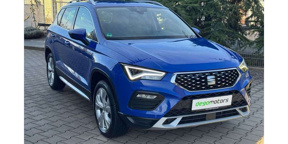 Seat Ateca 126.355 km 19.990 &euro; Nürnberg 90431