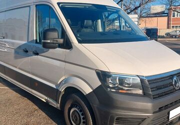 VW Crafter 114.400 km 20.900 &euro; Nürnberg 90441