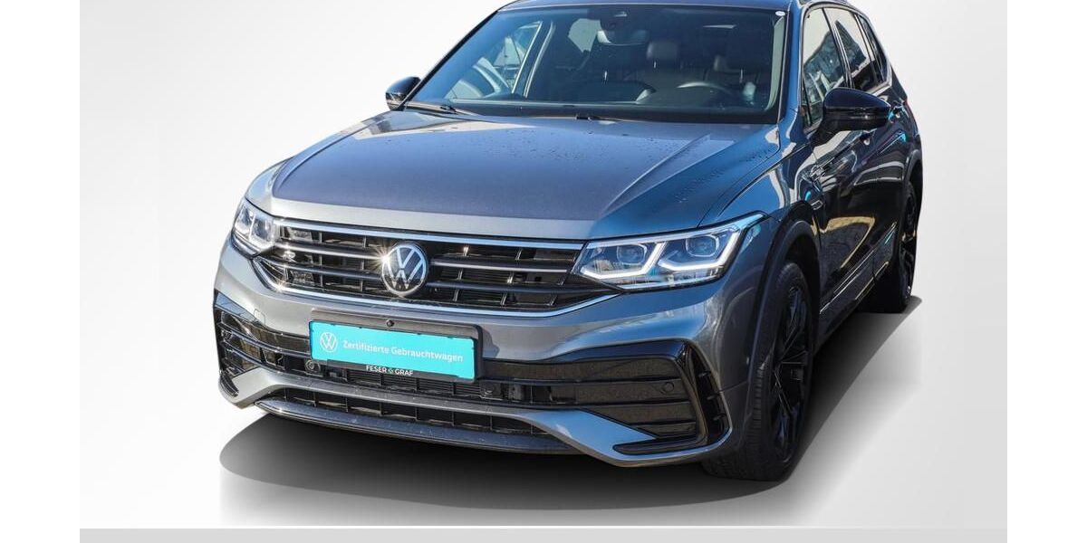 VW Tiguan Allspace 27.800 km 42.440 &euro; Forchheim 91301