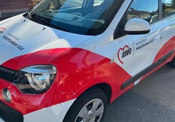 Renault Twingo 107.000 km 4.400 &euro; Nürnberg 90453