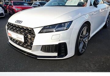 Audi TT 28.400 km 36.580 &euro; Lauf an der Pegnitz 91207
