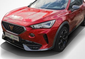 Cupra Formentor 55.600 km 25.740 &euro; Herzogenaurach 91074