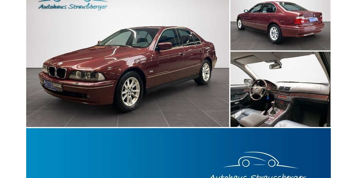 BMW 520 180.000 km 4.990 &euro; Buchschwabach bei Nürnberg 90574