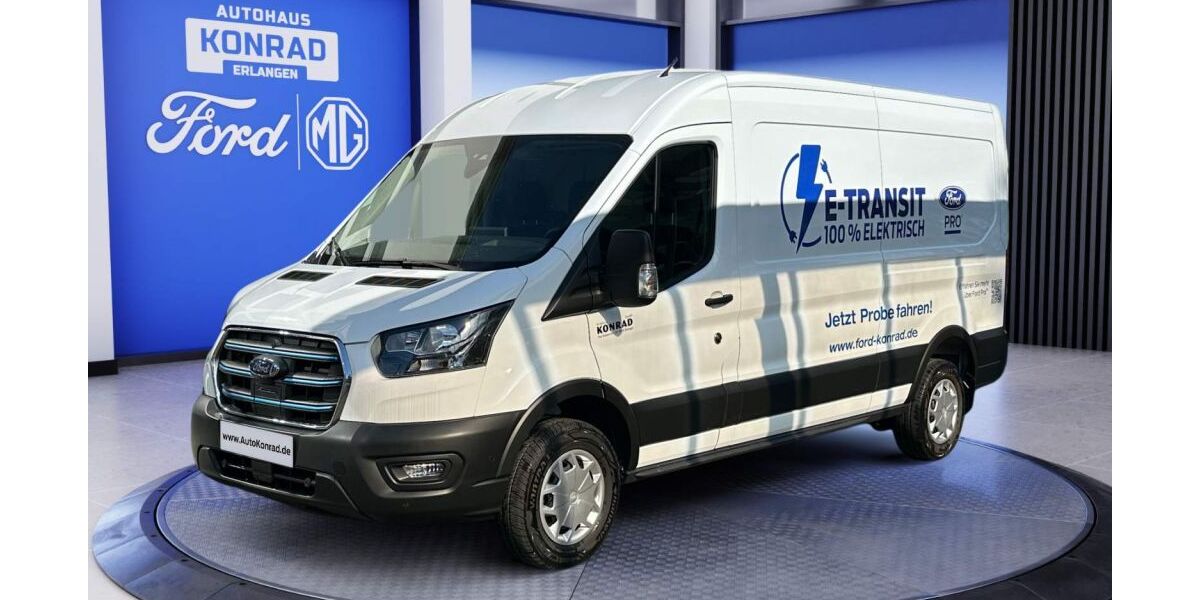 Ford Transit 3.000 km 36.990 &euro; Erlangen 91052