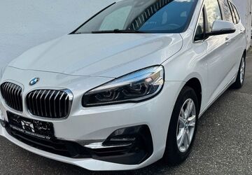 BMW 218 Gran Tourer 92.679 km 18.500 &euro; Nürnberg 90425
