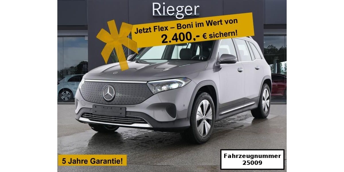 Mercedes-Benz EQB 18.692 km 41.850 &euro; Altdorf 90518