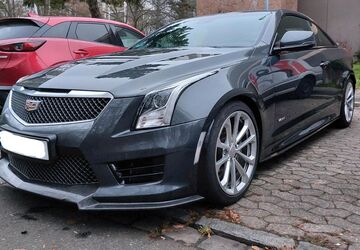Cadillac ATS 50.780 km 2.890 &euro; Nürnberg 90471