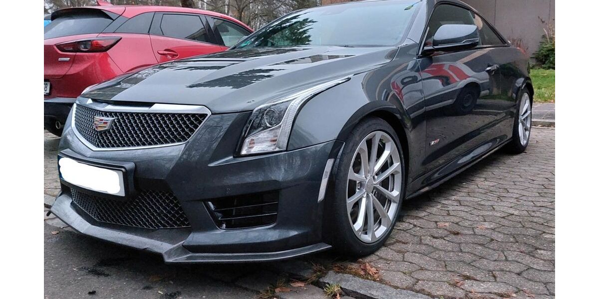 Cadillac ATS 50.780 km 2.890 &euro; Nürnberg 90471