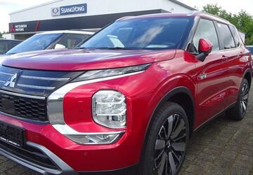 Mitsubishi Plug-in Hybrid Outlander 1.500 km 44.000 &euro; Forchheim 91301