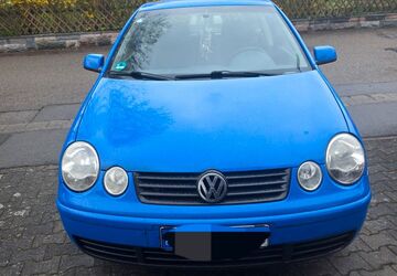 VW Polo 180.000 km 1.500 &euro; Georgensgmünd 91166