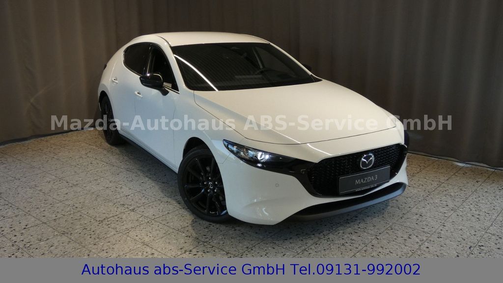 Mazda 3 8.400 km 23.495 &euro; Erlangen 91056