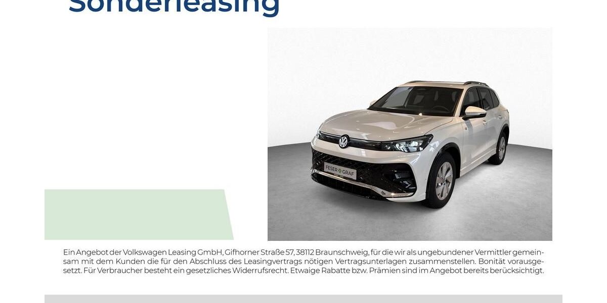 VW Tiguan 9.000 km 52.390 &euro; Schwabach 91126