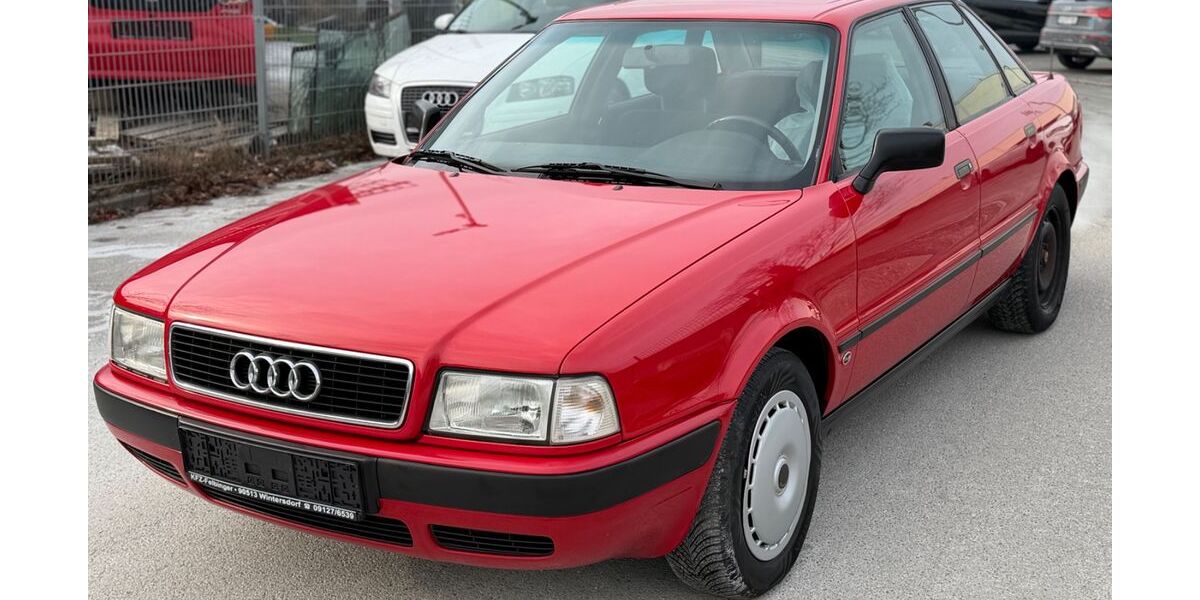 Audi 80 113.000 km 3.950 &euro; Grosshabersdorf 90613