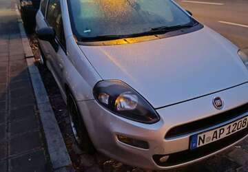 Fiat Grande Punto 85.000 km 3.500 &euro; Nürnberg 90451