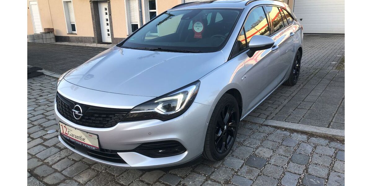 Opel Astra 68.127 km 15.400 &euro; Nürnberg 90469