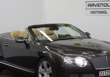 Bentley Continental GTC 109.000 km 82.900 &euro; Nürnberg 90439