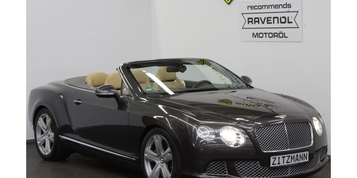 Bentley Continental GTC 109.000 km 82.900 &euro; Nürnberg 90439