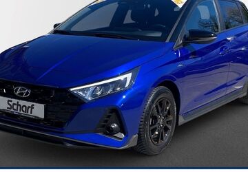 Hyundai i20 32.852 km 21.490 &euro; Herzogenaurach 91074