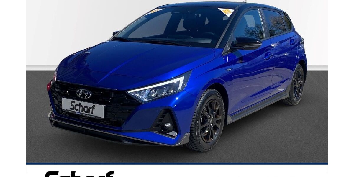 Hyundai i20 32.852 km 21.490 &euro; Herzogenaurach 91074